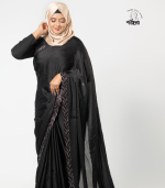 party saree - Image 4