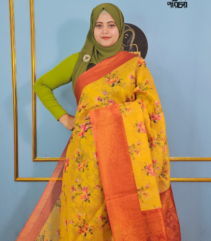 Katan Saree