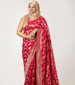 Wedding saree - Image 2