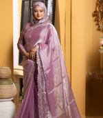 party saree - Image 2