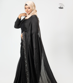 party saree - Image 3