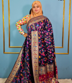 Handloom Saree - Image 2