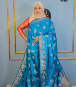 khaddi saree - Image 3