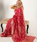 Wedding saree - Image 3