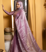 party saree - Image 3