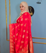 khaddi saree - Image 3