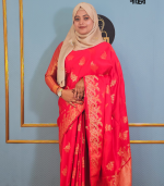 khaddi saree - Image 4