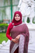 Party Saree - Image 3