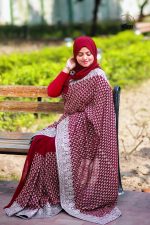 Party Saree - Image 2