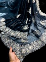 Party Saree - Image 4