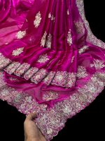 Party Saree - Image 2