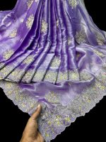 Party Saree - Image 5