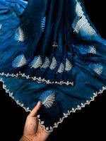 Party Saree - Image 4