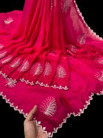 Party Saree - Image 5