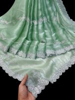 Party Saree - Image 10