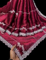 Party Saree - Image 3