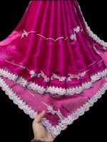 Party Saree - Image 5