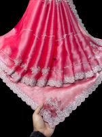 Party Saree - Image 7