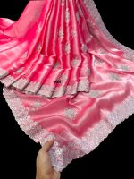 party saree - Image 3