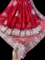 Party Saree - Image 3