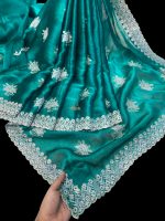 party saree - Image 4