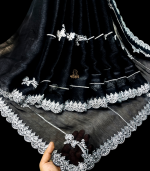 Party Saree - Image 6