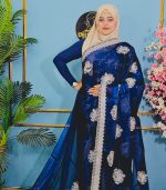 Party Saree - Image 3