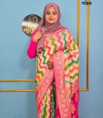 Party Saree - Image 4