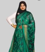 Ciffon Jorjet Saree - Image 5