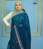 Party Saree - Image 3