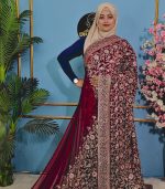 Party Saree - Image 2