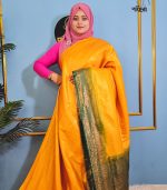 Kanjipuram Saree - Image 4