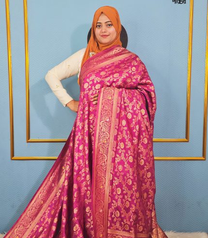 Khaddi Saree