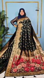 Katan Saree - Image 4