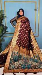 Katan Saree - Image 3