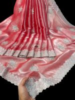 party saree - Image 7