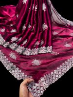 party saree - Image 8